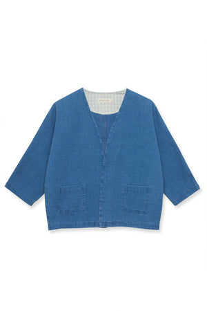 Tibet Jacket Denim Outerwear Jellymade