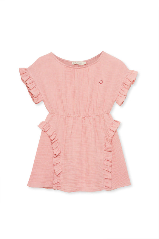 Delta Dress Rose Dawn Dresses Jellymade