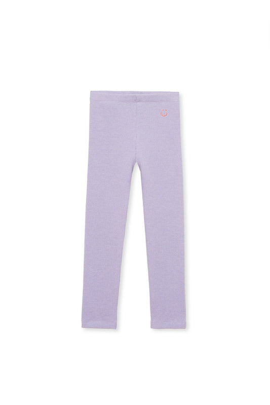 Rise Leggings Pastel Purple Trousers Jellymade