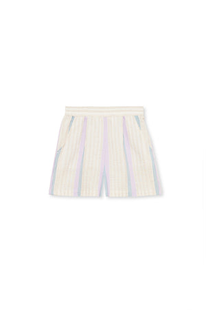 Isles Shorts Stripes Shorts Jellymade