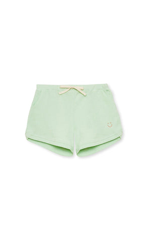 Mekong Shorts Green Shorts Jellymade