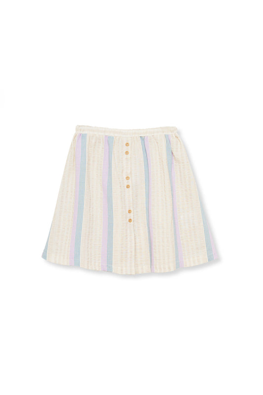 Phanai Skirt Stripes Skirts Jellymade