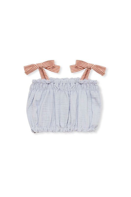 Kiaw Top Arctic Blue Tops Jellymade