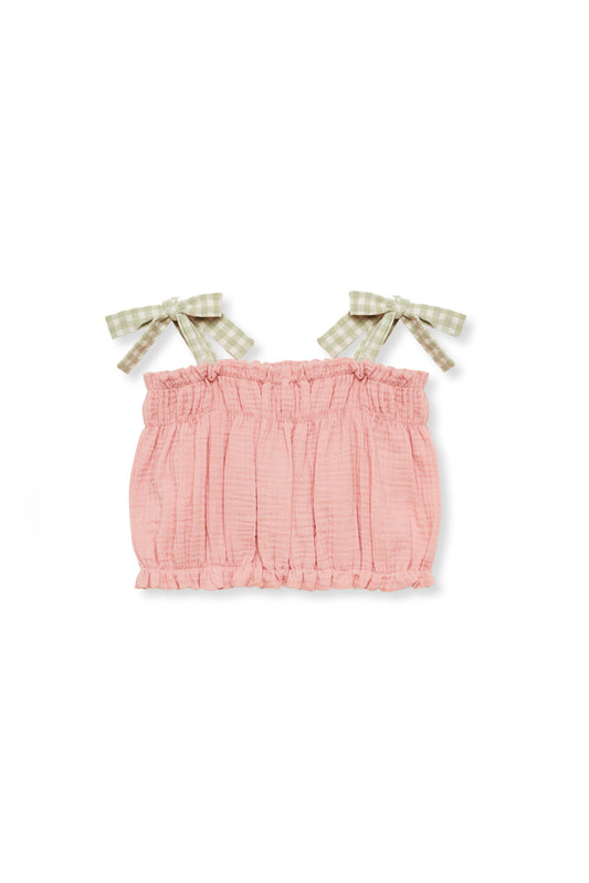 Kiaw Top Rose Dawn Tops Jellymade