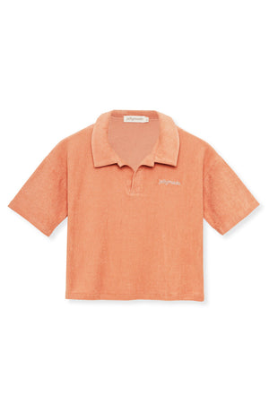 River Polo T-shirt Terra Tops Jellymade