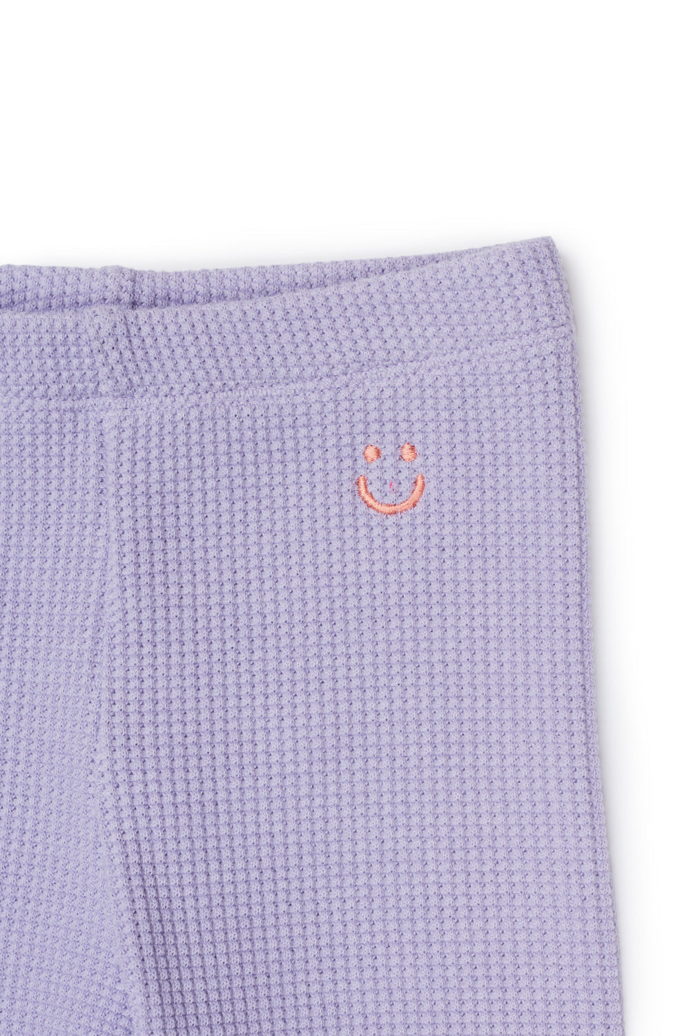 Rise Leggings Pastel Purple Trousers Jellymade
