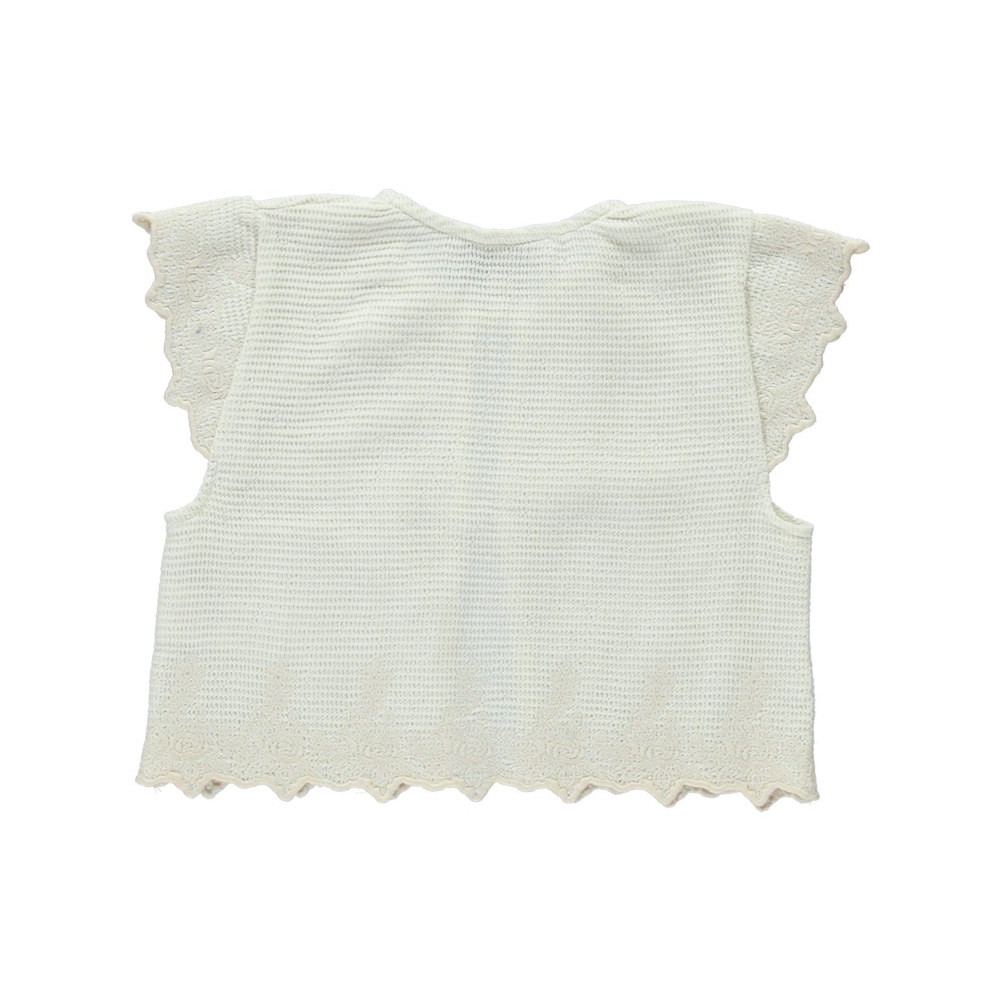 Joan vest Tops Bebe Organic