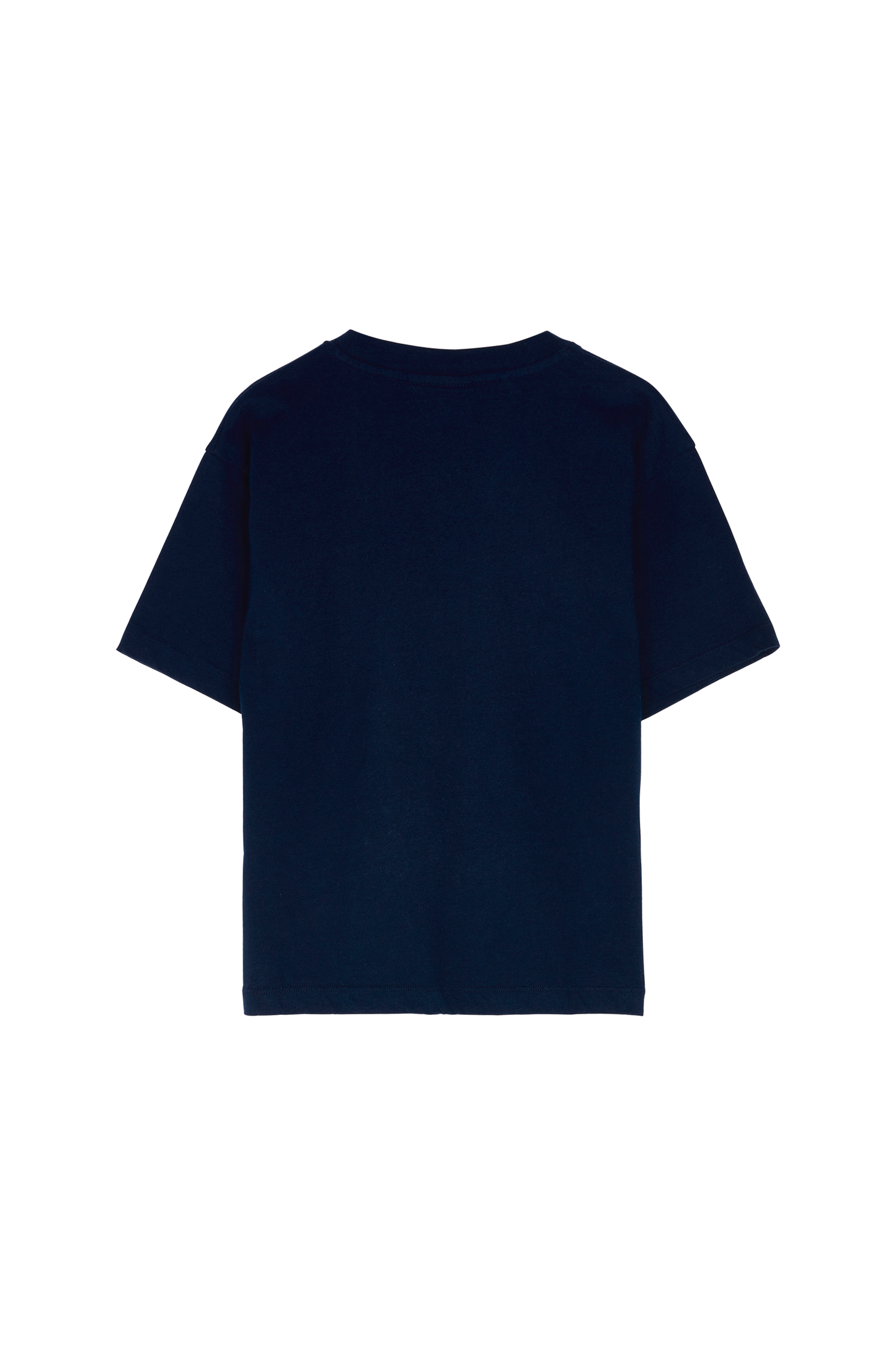 KING Navy S - Short Sleeve T-shirt
