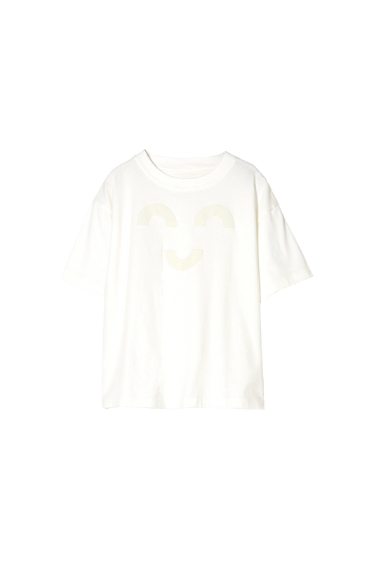 KING Off White Macaroni - Short Sleeve T-shirt