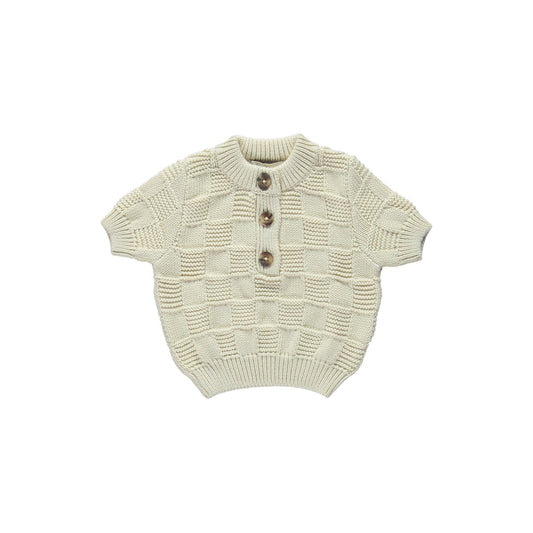 Karl knit shirt Tops Bebe Organic