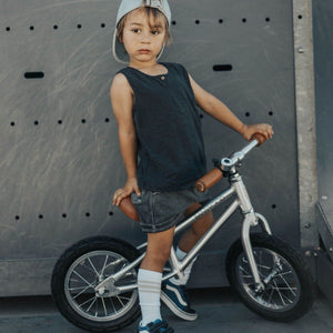 Balance Bike First Go! Bicycle Nofred
