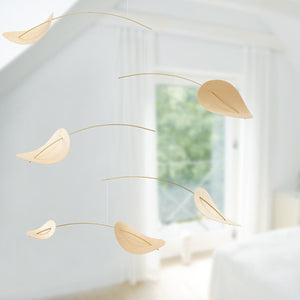Drifting Clouds Nature mobile Wood Nofred