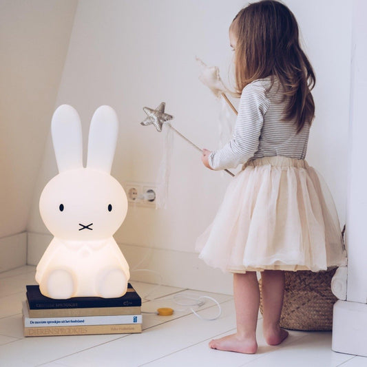 Miffy Star Light Lamp Lighting Nofred