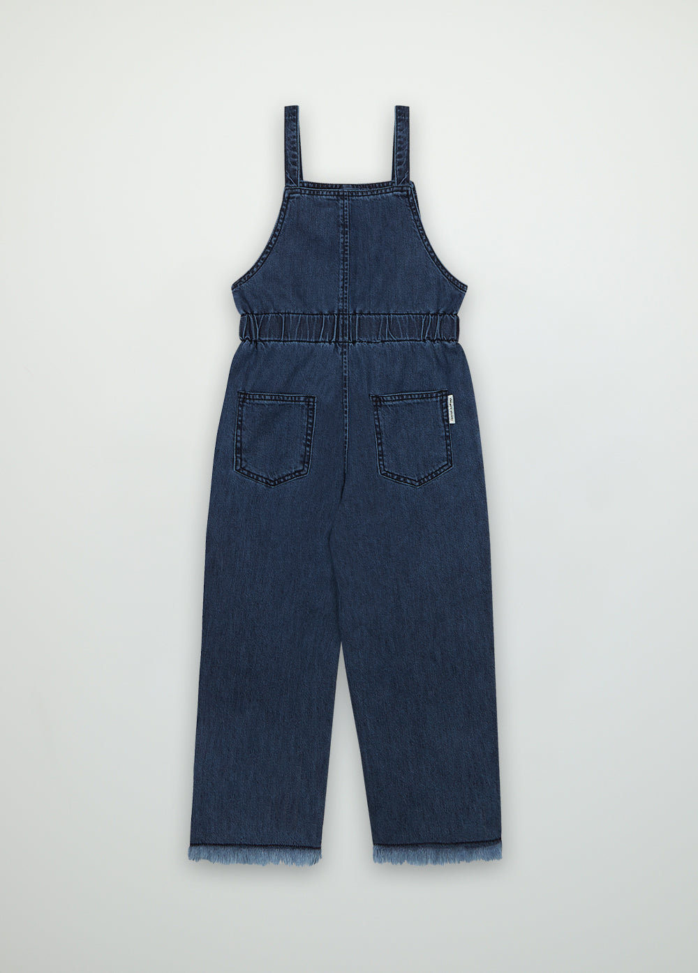 Leah Dungaree Jumpsuits The New Society