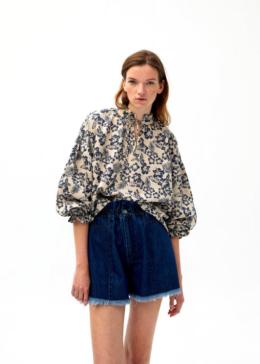 Leah Woman Short Womenswear The New Society