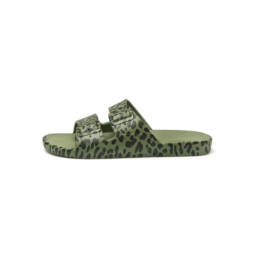 Slippers Freedom Moses Prints Leo Cactus Sandals Neo Family