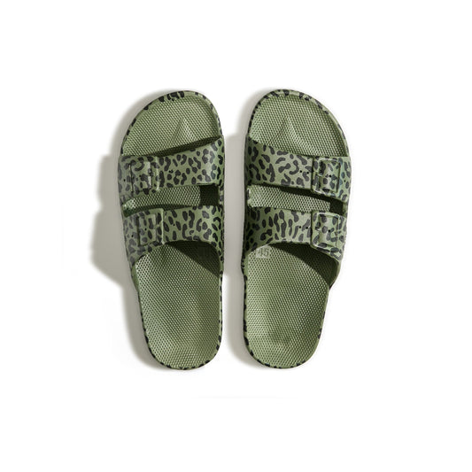 Slippers Freedom Moses Prints Leo Cactus Sandals Neo Family