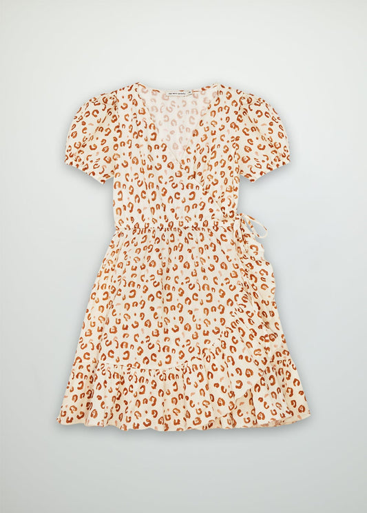 Leo Dress Dresses The New Society