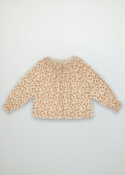 Leo Olivia Blouse Tops The New Society