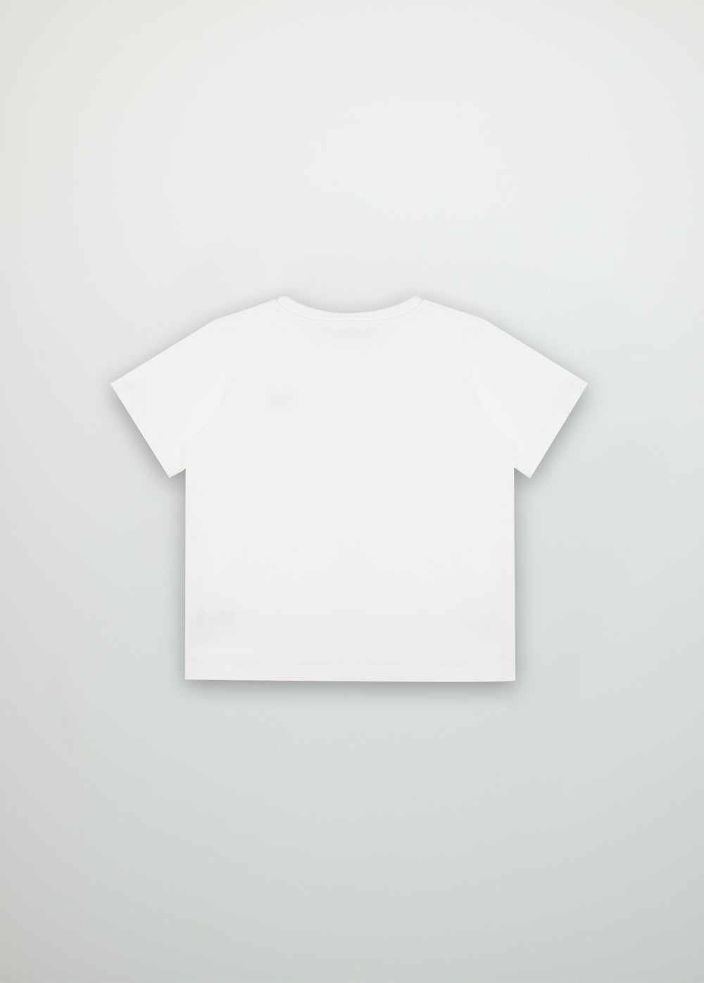 Logo Embroidery Tee Tops The New Society