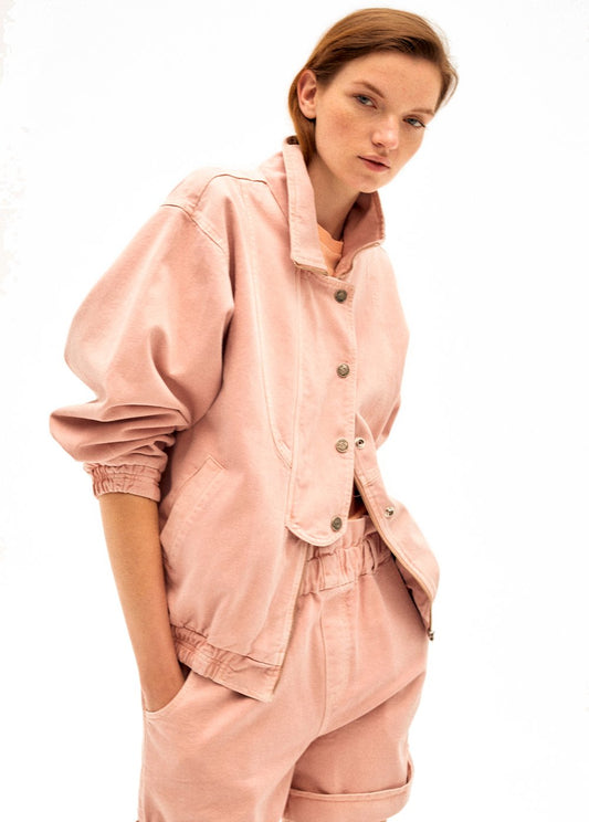 Luisa Woman Jacket Womenswear The New Society