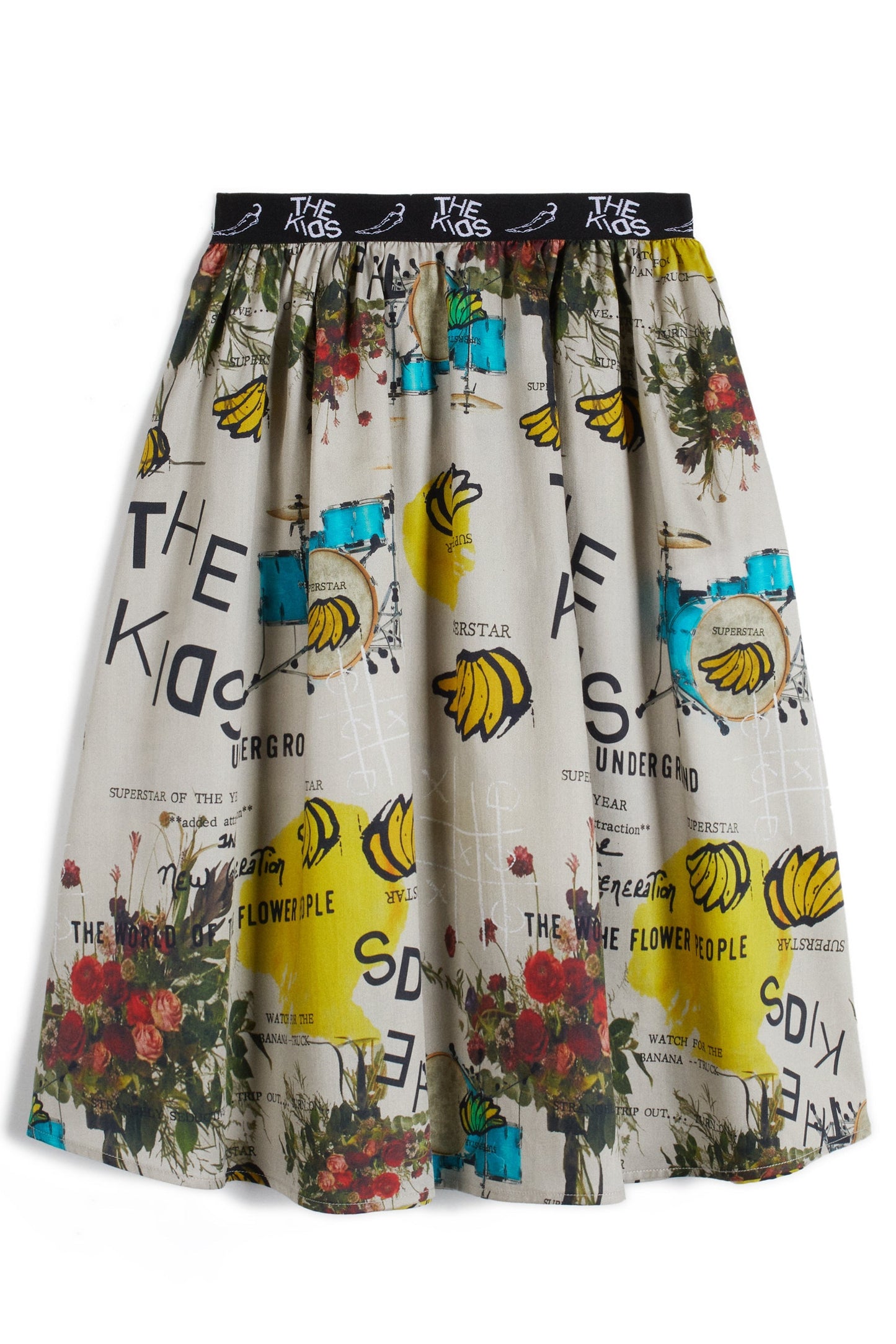 Lurdes The Kids Skirts Wolf & Rita