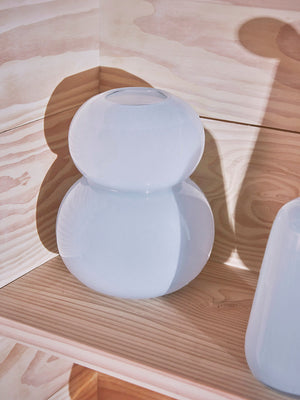 Lasi Vase - Small - Ice Blue Vase OYOY