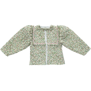 Laura quilted jacket Coats & Jackets Bebe Organic