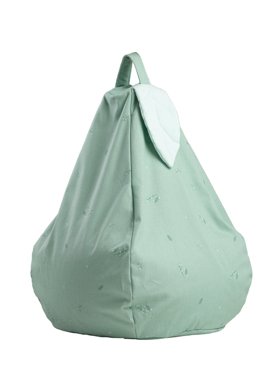 Minty Green Pear Beanbag Beanbags Wigiwama