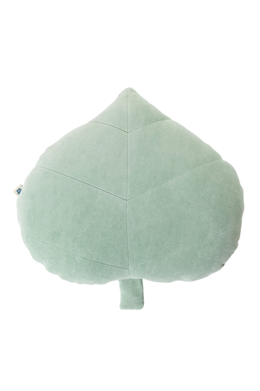 Jade Leaf Cushion Cushions Wigiwama