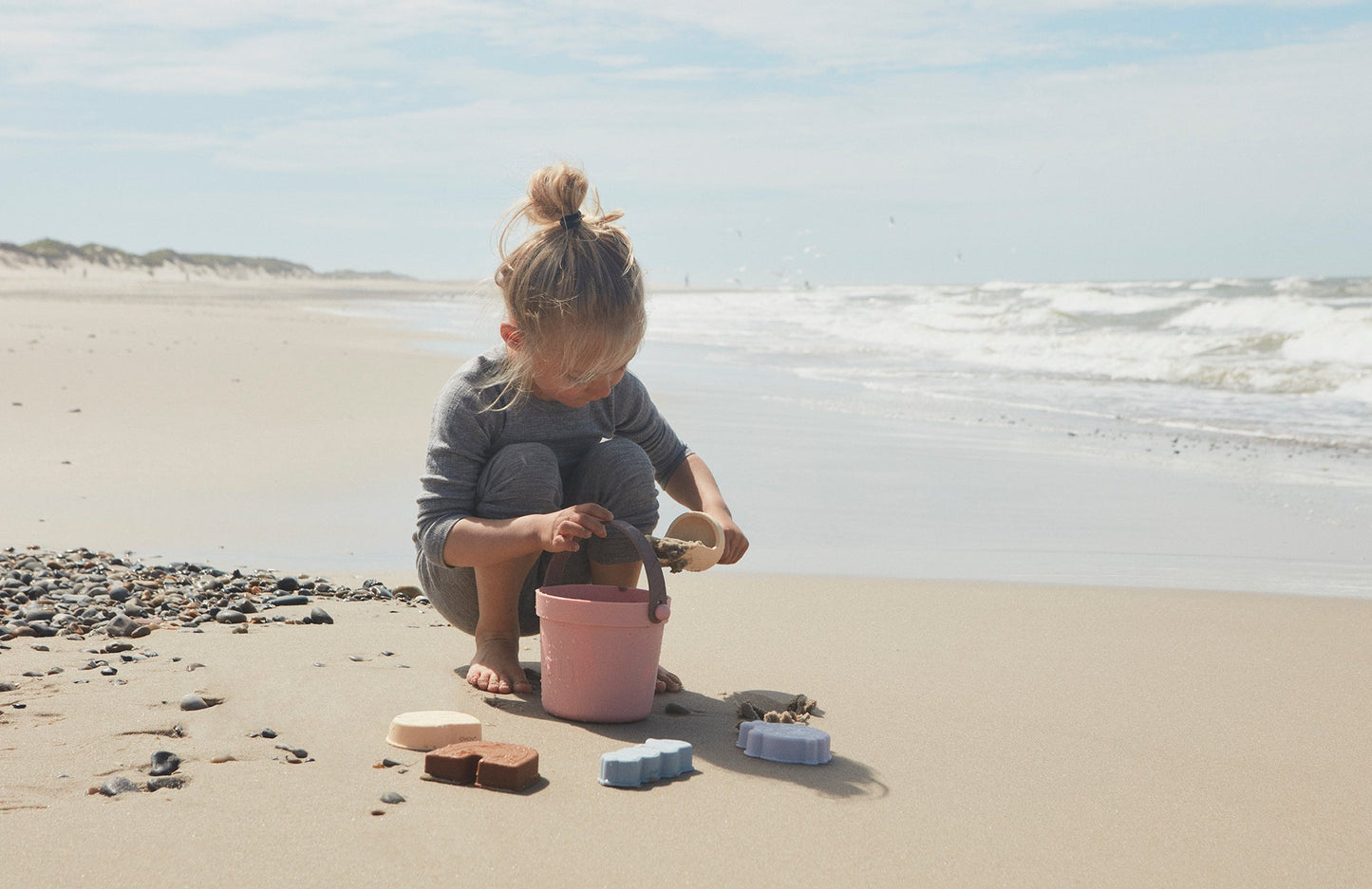 Leo Beach Set - Coral Accessories - MINI OYOY