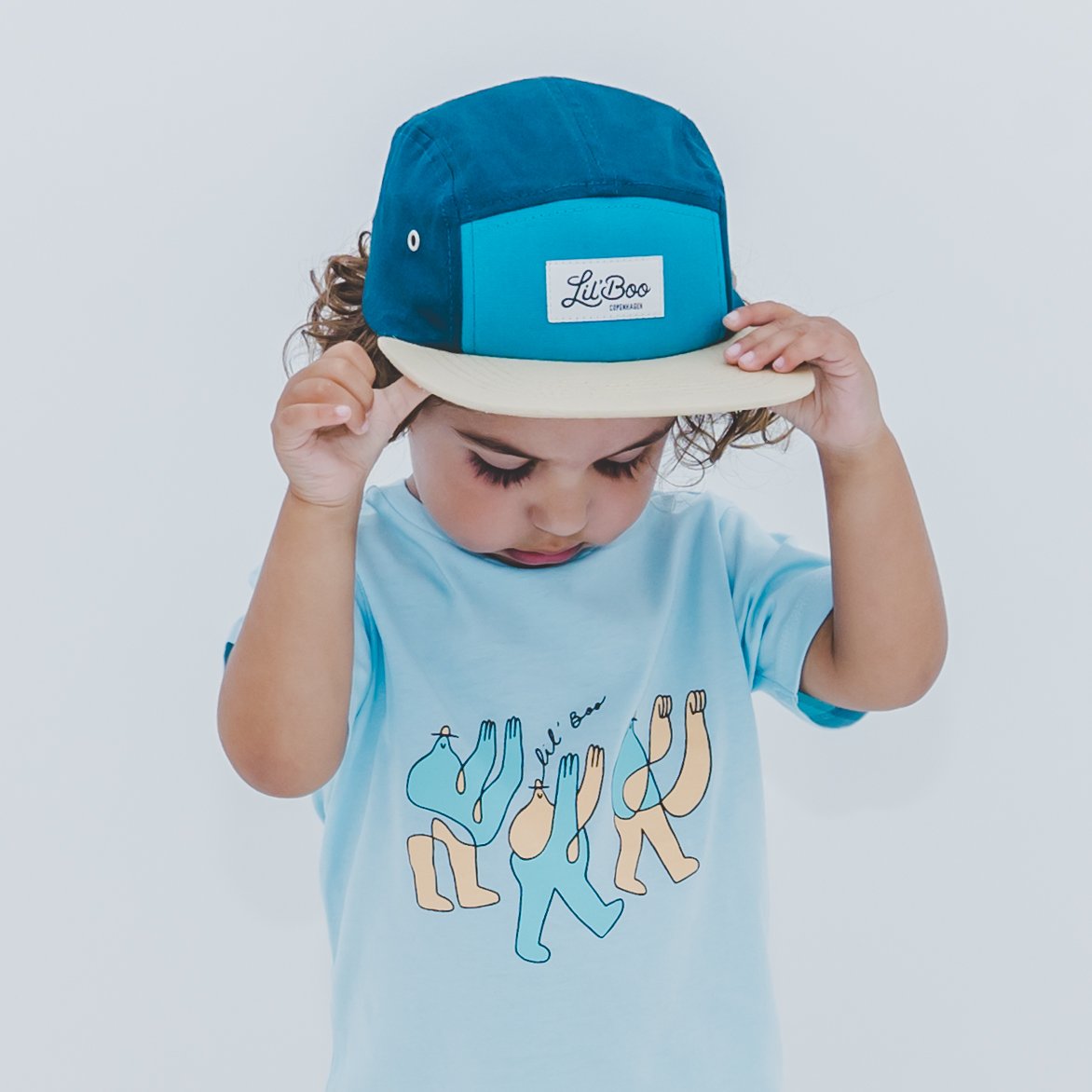 Block Green 5 Panel Accessories Lil' Boo