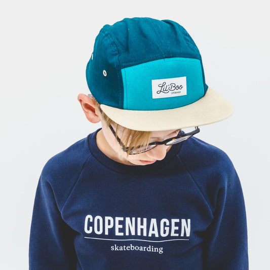 Block Green 5 Panel Accessories Lil' Boo