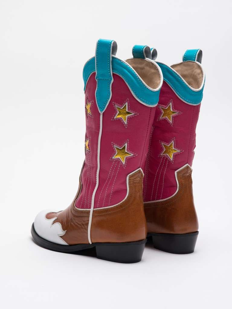 Yaka Pink Shoes Maison Mangostan