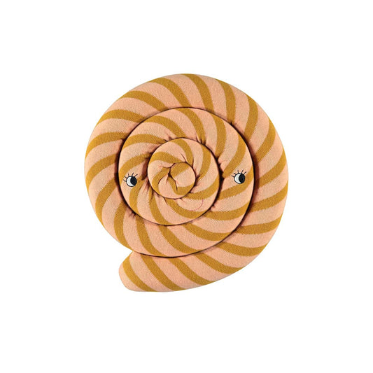 Lollipop Cushion - Caramel Soft Toys OYOY