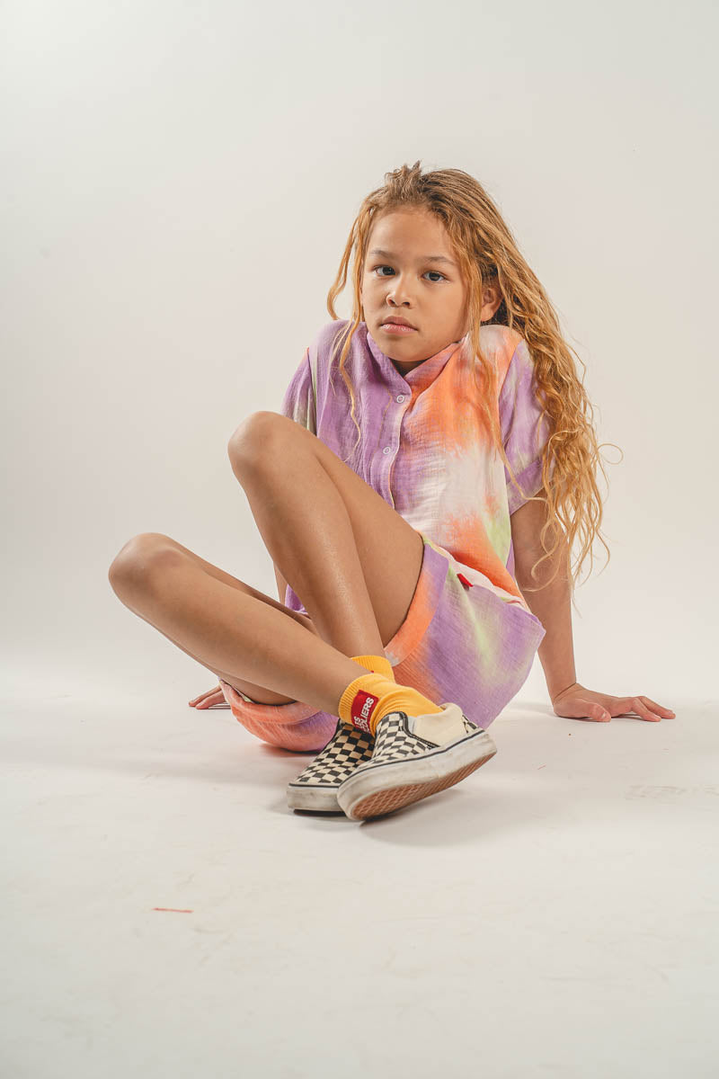 Tiedye Jumpsuit Jumpsuits Les Écoliers