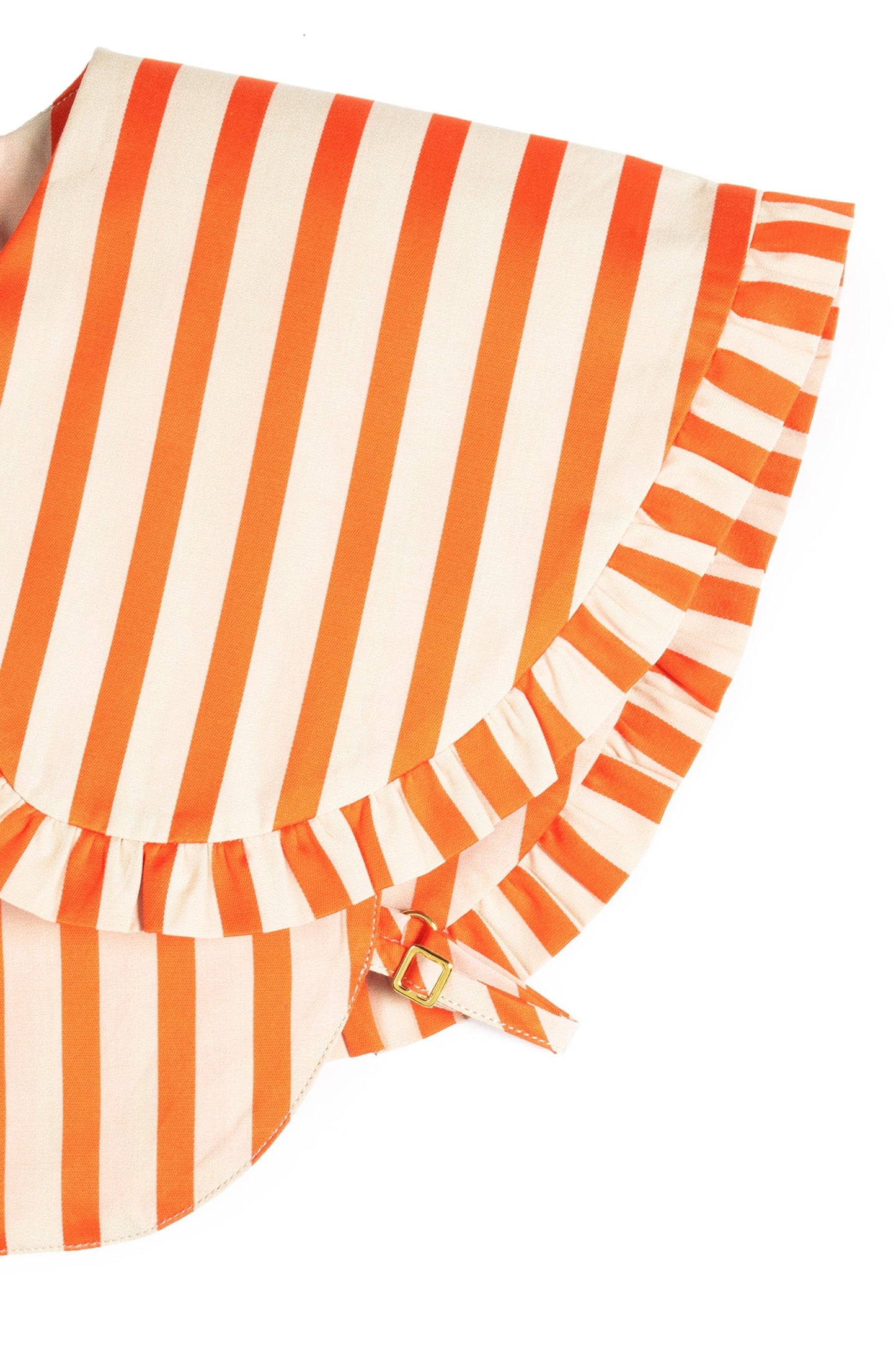 Marta Orange Stripes Accessories Wolf & Rita