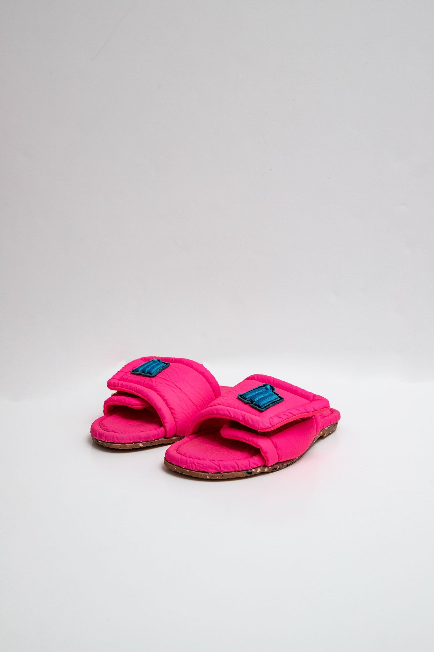 Sandia Pink Shoes Maison Mangostan