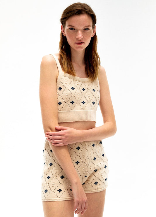 Michaela Woman Short Womenswear The New Society