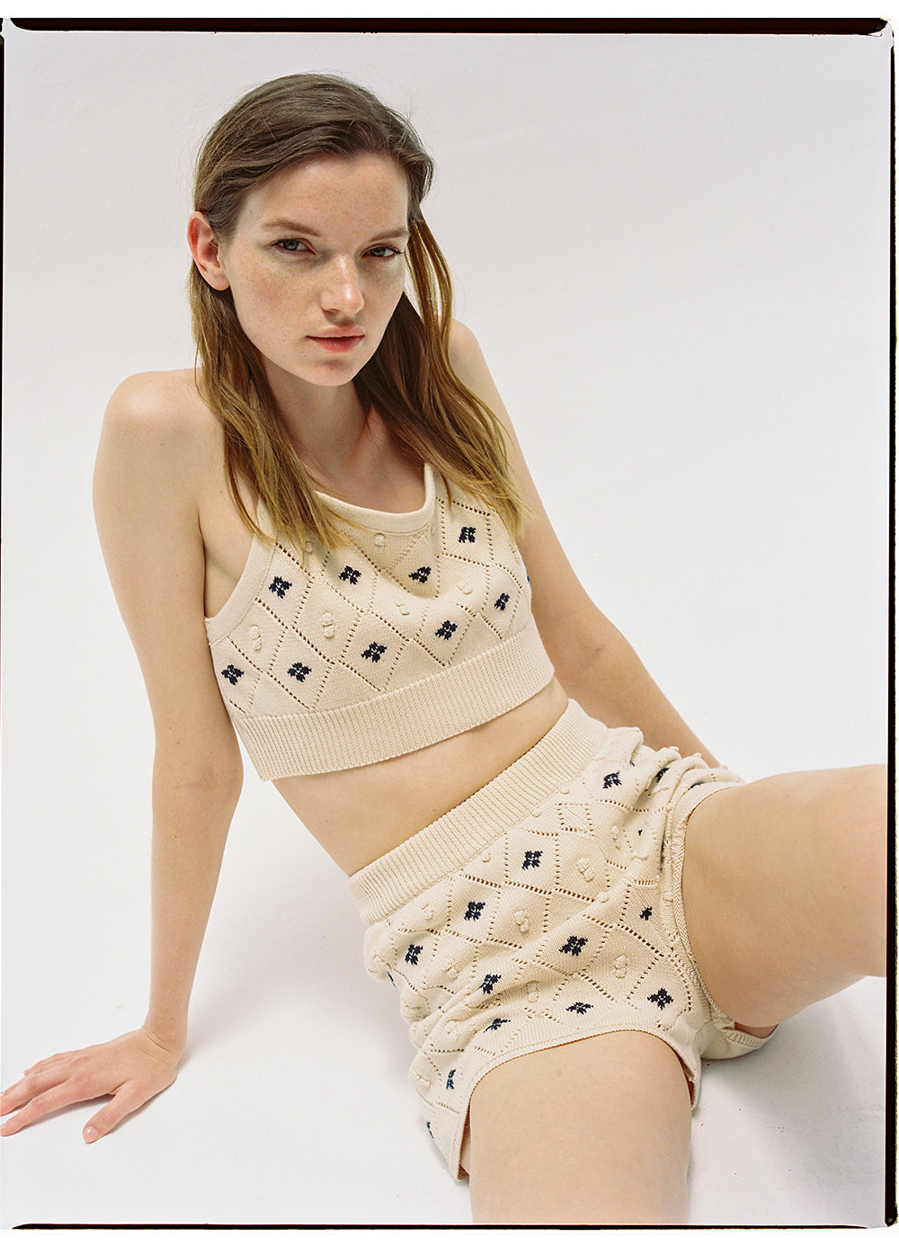 Michaela Woman Top Womenswear The New Society
