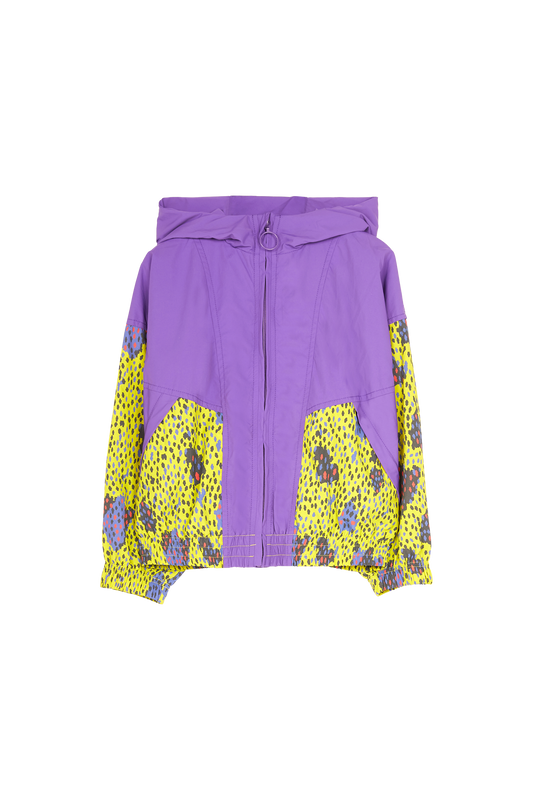 MIGHTY 2 Purple Stains - Tracksuit Jacket