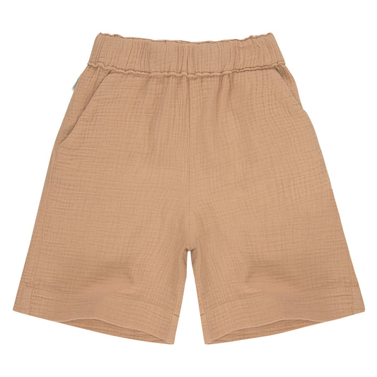 Bermuda Muslin Dune Shorts Mingo