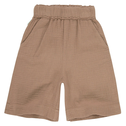 Bermuda Muslin Sand Shorts Mingo