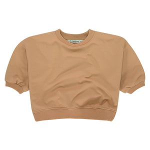 Boxy Sweater Dune Sweaters Mingo