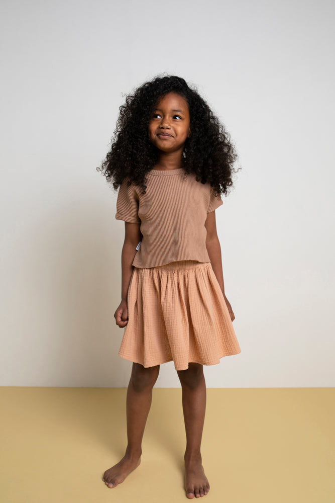 Skirt Muslin Dune Skirts Mingo