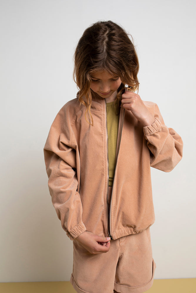 Jacket Dune Outerwear Mingo