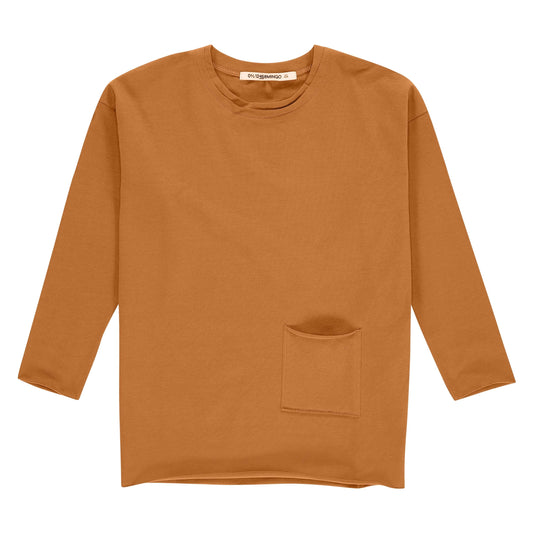 Oversized Longsleeve Kalahari Tops Mingo
