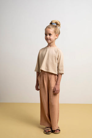 Trouser Muslin Dune Trousers Mingo