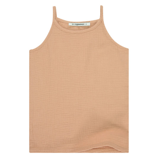 Singlet Muslin Dune Tops Mingo