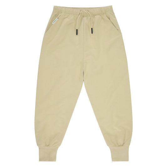 Sweat Pants Buttercream Trousers Mingo